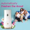 imageGlade Automatic Spray Air Freshener Refill Scented Air Freshener for Home and Bathroom Clean Linen 62 Oz 3 CountAqua Waves