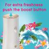 imageGlade Automatic Spray Air Freshener Refill Scented Air Freshener for Home and Bathroom Clean Linen 62 Oz 3 CountAqua Waves