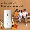 imageGlade Automatic Spray Air Freshener Refill Scented Air Freshener for Home and Bathroom Clean Linen 62 Oz 3 CountCashmere Woods