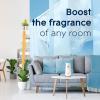 imageGlade Automatic Spray Air Freshener Refill Scented Air Freshener for Home and Bathroom Clean Linen 62 Oz 3 CountClean Linen
