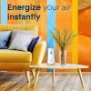 imageGlade Automatic Spray Air Freshener Refill Scented Air Freshener for Home and Bathroom Clean Linen 62 Oz 3 CountCoastal Sunshine Citrus