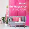 imageGlade Automatic Spray Air Freshener Refill Scented Air Freshener for Home and Bathroom Clean Linen 62 Oz 3 CountExotic Tropical Blossoms