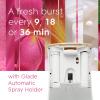 imageGlade Automatic Spray Air Freshener Refill Scented Air Freshener for Home and Bathroom Clean Linen 62 Oz 3 CountExotic Tropical Blossoms