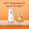 imageGlade Automatic Spray Air Freshener Refill Scented Air Freshener for Home and Bathroom Clean Linen 62 Oz 3 CountHawaiian Breeze