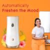imageGlade Automatic Spray Air Freshener Refill Scented Air Freshener for Home and Bathroom Clean Linen 62 Oz 3 CountHawaiian Breeze