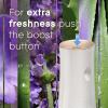 imageGlade Automatic Spray Air Freshener Refill Scented Air Freshener for Home and Bathroom Clean Linen 62 Oz 3 CountTranquil Lavender  Aloe