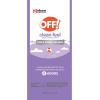 imageOFF Clean Feel Insect Repellent Aerosol with 20 Picaridin Bug Spray with Long Lasting Protection from Mosquitoes Feels Good on Skin 5 oz75 Fl Oz Pack of 1