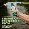 imageOFF Deep Woods Insect Repellent Aerosol Dry NonGreasy Formula Bug Spray with Long Lasting Protection from Mosquitoes 4 Oz 2 Count4 Fl Oz Pack of 2