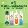 imageOFF Deep Woods Insect Repellent Aerosol Dry NonGreasy Formula Bug Spray with Long Lasting Protection from Mosquitoes 4 Oz 2 Count4 Fl Oz Pack of 4