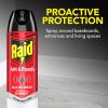 imageRaid Ant ampamp Roach Killer 26 Fragrance Free Bug Killer for Home Use Kills Bugs on Contact 175 Oz 2 Count175 Fl Oz Pack of 2