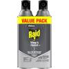 imageRaid Wasp ampamp Hornet Killer Spray Bug Killer Kills the Entire Nest 14 Oz 2 Count