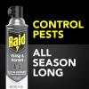 imageRaid Wasp ampamp Hornet Killer Spray Bug Killer Kills the Entire Nest 14 Oz 2 Count