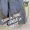 imageShout Active Enzyme Laundry Stain Remover Spray TripleActing Formula Clings Penetrates and Lifts 100 Types of Everyday Stains  Prewash Spray 22oz22 Ounce Pack of 1