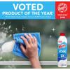 imageWindex Fast Shine Foam Glass Cleaner NoDrip Aerosol Cleaning Spray 19 oz19 Fl Oz Pack of 1