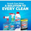 imageWindex Fast Shine Foam Glass Cleaner NoDrip Aerosol Cleaning Spray 19 oz19 Fl Oz Pack of 2