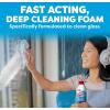 imageWindex Fast Shine Foam Glass Cleaner NoDrip Aerosol Cleaning Spray 19 oz19 Fl Oz Pack of 2