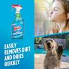 imageWindex Glass and Window Cleaner Spray Bottle Packaging Designed to Prevent Leakage and Breaking Surface Cleaning Spray Original Blue Scent 23 Fl Oz23 Fl Oz Pack of 1