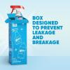imageWindex Glass and Window Cleaner Spray Bottle Packaging Designed to Prevent Leakage and Breaking Surface Cleaning Spray Original Blue Scent 23 Fl Oz23 Fl Oz Pack of 1