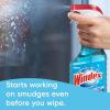 imageWindex Glass and Window Cleaner Spray Bottle Packaging Designed to Prevent Leakage and Breaking Surface Cleaning Spray Original Blue Scent 23 Fl Oz32 Fl Oz Pack of 3