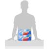 imageZiploc Gallon Food Storage Freezer Bags Stay Open Design with StandUp Bottom Easy to Fill 66 Bags Total120 Count