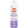 imageOFF Clean Feel Insect Repellent Aerosol with 20 Picaridin Bug Spray with Long Lasting Protection from Mosquitoes Feels Good on Skin 5 oz75 Fl Oz Pack of 1