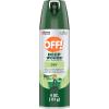 imageOFF Deep Woods Insect Repellent Aerosol Dry NonGreasy Formula Bug Spray with Long Lasting Protection from Mosquitoes 4 Oz 2 Count4 Fl Oz Pack of 1