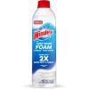 imageWindex Fast Shine Foam Glass Cleaner NoDrip Aerosol Cleaning Spray 19 oz19 Fl Oz Pack of 1