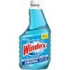 imageWindex Glass and Window Cleaner Spray Bottle Packaging Designed to Prevent Leakage and Breaking Surface Cleaning Spray Original Blue Scent 23 Fl Oz32 Fl Oz Pack of 1