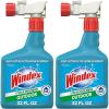 imageWindex Outdoor Window and Glass Cleaner for Hose Ammonia Free Concentrated Formula for Deep Outdoor Clean Patio Cleaner Compatible With All Hoses 32 Fl Oz Pack of 232 Fl Oz Pack of 2