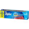 imageZiploc Gallon Food Storage Freezer Bags Stay Open Design with StandUp Bottom Easy to Fill 66 Bags Total16 Count