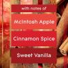 imageGlade PlugIns Refills Air Freshener Scented and Essential Oils for Home and Bathroom Cashmere Woods 67 Fl Oz 10 Count Packaging May VaryApple Cinnamon