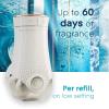 imageGlade PlugIns Refills Air Freshener Scented and Essential Oils for Home and Bathroom Cashmere Woods 67 Fl Oz 10 Count Packaging May VaryAqua Waves