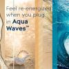 imageGlade PlugIns Refills Air Freshener Scented and Essential Oils for Home and Bathroom Cashmere Woods 67 Fl Oz 10 Count Packaging May VaryAqua Waves