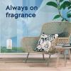 imageGlade PlugIns Refills Air Freshener Scented and Essential Oils for Home and Bathroom Cashmere Woods 67 Fl Oz 10 Count Packaging May VaryClean Linen