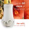 imageGlade PlugIns Refills Air Freshener Scented and Essential Oils for Home and Bathroom Cashmere Woods 67 Fl Oz 10 Count Packaging May VaryHawaiian Breeze