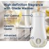 imageGlade PlugIns Refills Air Freshener Scented and Essential Oils for Home and Bathroom Cashmere Woods 67 Fl Oz 10 Count Packaging May VarySheer Vanilla Embrace