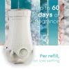 imageGlade PlugIns Refills Air Freshener Scented and Essential Oils for Home and Bathroom Cashmere Woods 67 Fl Oz 10 Count Packaging May VarySky  Sea Salt