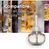 imageGlade PlugIns Refills Air Freshener Scented and Essential Oils for Home and Bathroom Cashmere Woods 67 Fl Oz 10 Count Packaging May VaryVanilla Passionfruit