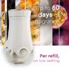 imageGlade PlugIns Refills Air Freshener Scented and Essential Oils for Home and Bathroom Cashmere Woods 67 Fl Oz 10 Count Packaging May VaryVanilla Passionfruit