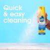 imagePledge Dust ampamp Allergen Multisurface Cleaner Aerosol Spray Lemon Scent 97oz Pack of 31 Count Pack of 1