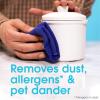 imagePledge Dust ampamp Allergen Multisurface Cleaner Aerosol Spray Lemon Scent 97oz Pack of 397 Ounce Pack of 3
