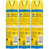 imagePledge Dust ampamp Allergen Multisurface Cleaner Aerosol Spray Lemon Scent 97oz Pack of 397 Ounce Pack of 3