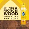 imagePledge Enhancing Polish Wood ampamp Furniture Spray Orange Scent 97oz Pack of 397 Fl Oz Pack of 3