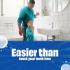 imageScrubbing Bubbles Easy Clean Foaming Multipurpose Bathroom Cleaner Spray Bottle Made from 100 Recyled Plastic 32 Ounce Spray32 Fl Oz Pack of 1