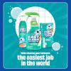imageScrubbing Bubbles Easy Clean Foaming Multipurpose Bathroom Cleaner Spray Bottle Made from 100 Recyled Plastic 32 Ounce Spray32 Fl Oz Pack of 2