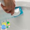 imageScrubbing Bubbles Flushable Toilet Bowl Wand Cleaner Refills Fresh Brush Cleaner Toilet Refill Pads Removes Limescale ampamp Odors Citrus Scent 20 Count Pack of 120 Count Pack of 1
