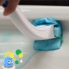 imageScrubbing Bubbles Flushable Toilet Bowl Wand Cleaner Refills Fresh Brush Cleaner Toilet Refill Pads Removes Limescale ampamp Odors Citrus Scent 20 Count Pack of 11 Count Pack of 1