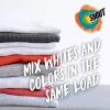 imageShout Color Catchers for Laundry Allow Mixed Washes Prevents Color Runs and Maintains Original Clothing 72 Count72 Count Pack of 1