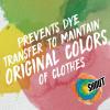 imageShout Color Catchers for Laundry Allow Mixed Washes Prevents Color Runs and Maintains Original Clothing 72 Count72 Count Pack of 1