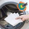 imageShout Color Catchers for Laundry Allow Mixed Washes Prevents Color Runs and Maintains Original Clothing 72 Count72 Count Pack of 4